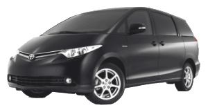 car used for private airport transfers Brisbane